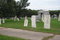 Shiloh Cemetery in Tazewell County, Illinois
