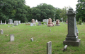 Tennessee Point Cemetery in Tazewell County, Illinois