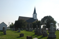 Saint Johns Cemetery in Washington County, Illinois