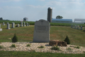 Immanuel Lutheran Cemetery in Washington County, Illinois