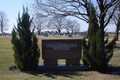 Saint Peter Lutheran Cemetery in Woodford County, Illinois