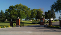 Ridgelawn Cemetery in Lake County, Indiana