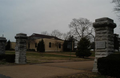 New Saint Marcus Cemetery in St. Louis County, Missouri