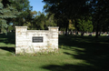 Woodlawn Cemetery in Milwaukee County, Wisconsin